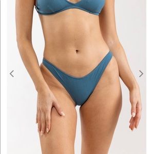 Rhythm Chiquita bikini bottom cheeky